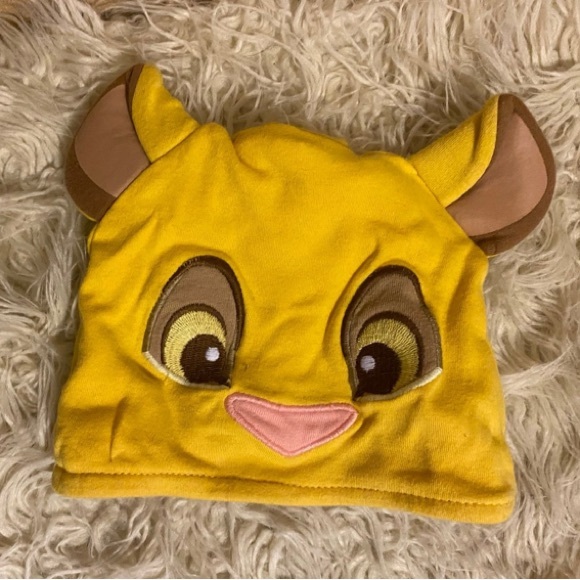 Disney Baby Lion King Simba Hat - Picture 1 of 3